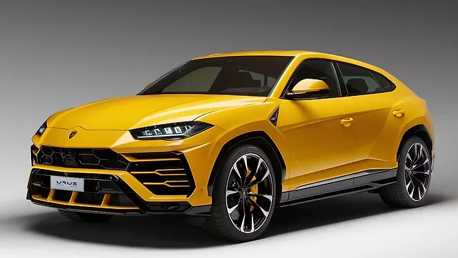 Lamborghini Urus Price in India , Images, Mileage, Colours